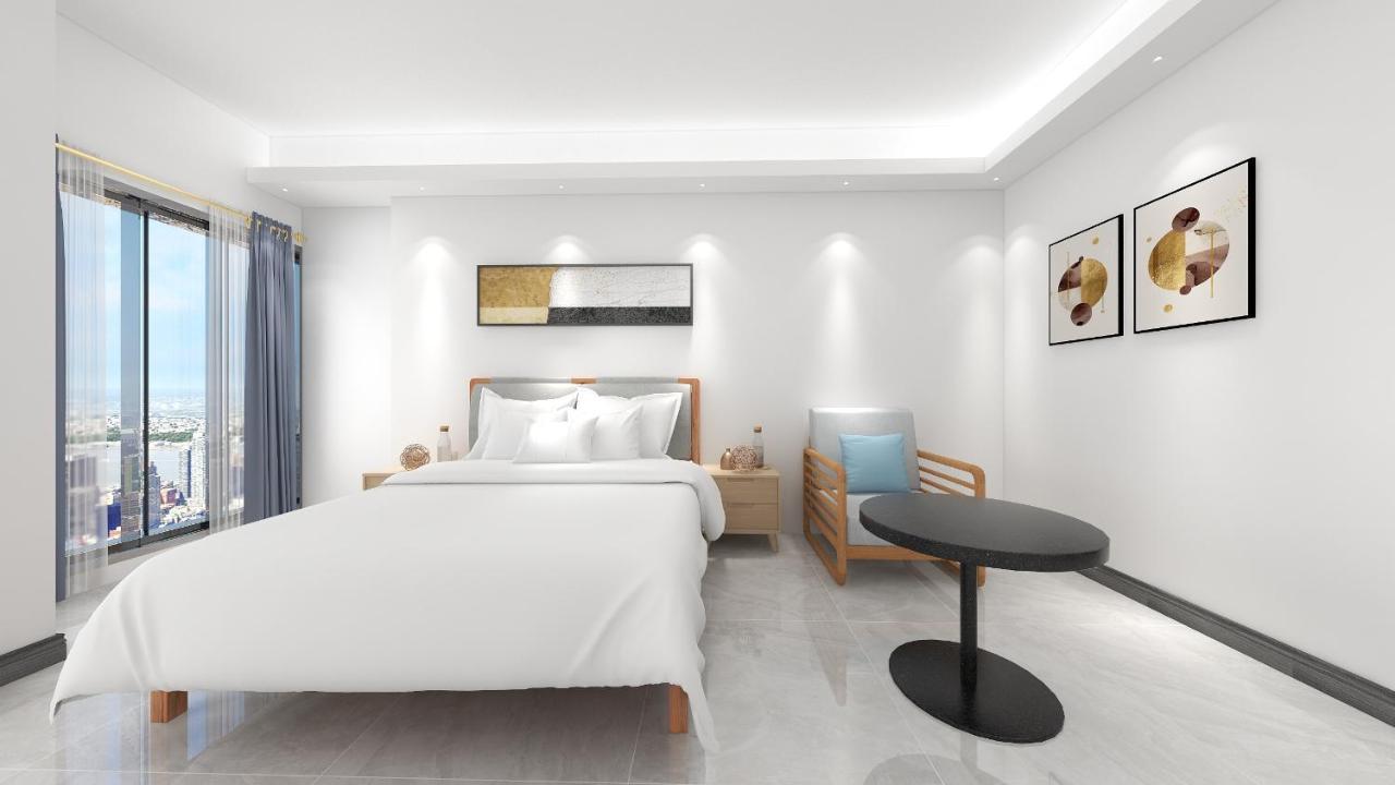 Foshan Laide Apartment Shunde Exterior foto