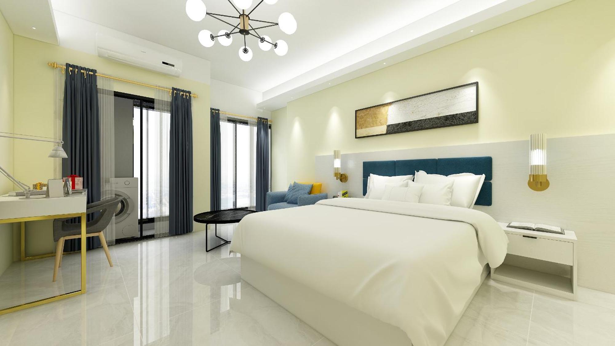 Foshan Laide Apartment Shunde Exterior foto