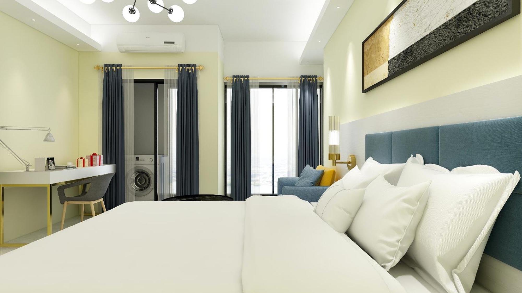Foshan Laide Apartment Shunde Exterior foto