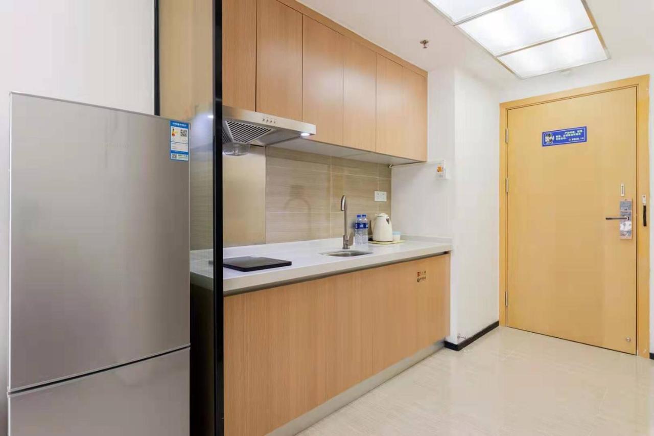Foshan Laide Apartment Shunde Exterior foto
