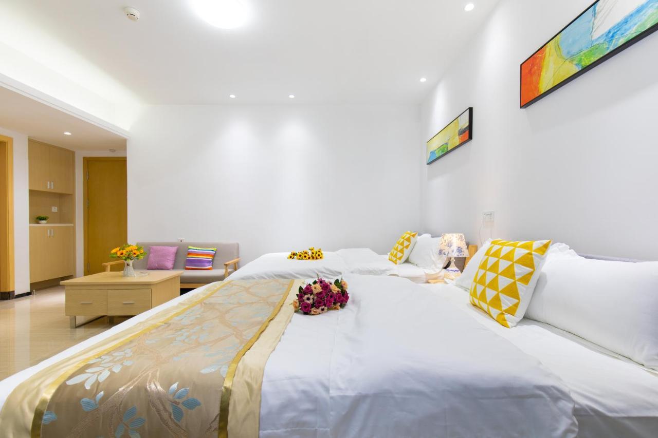 Foshan Laide Apartment Shunde Exterior foto
