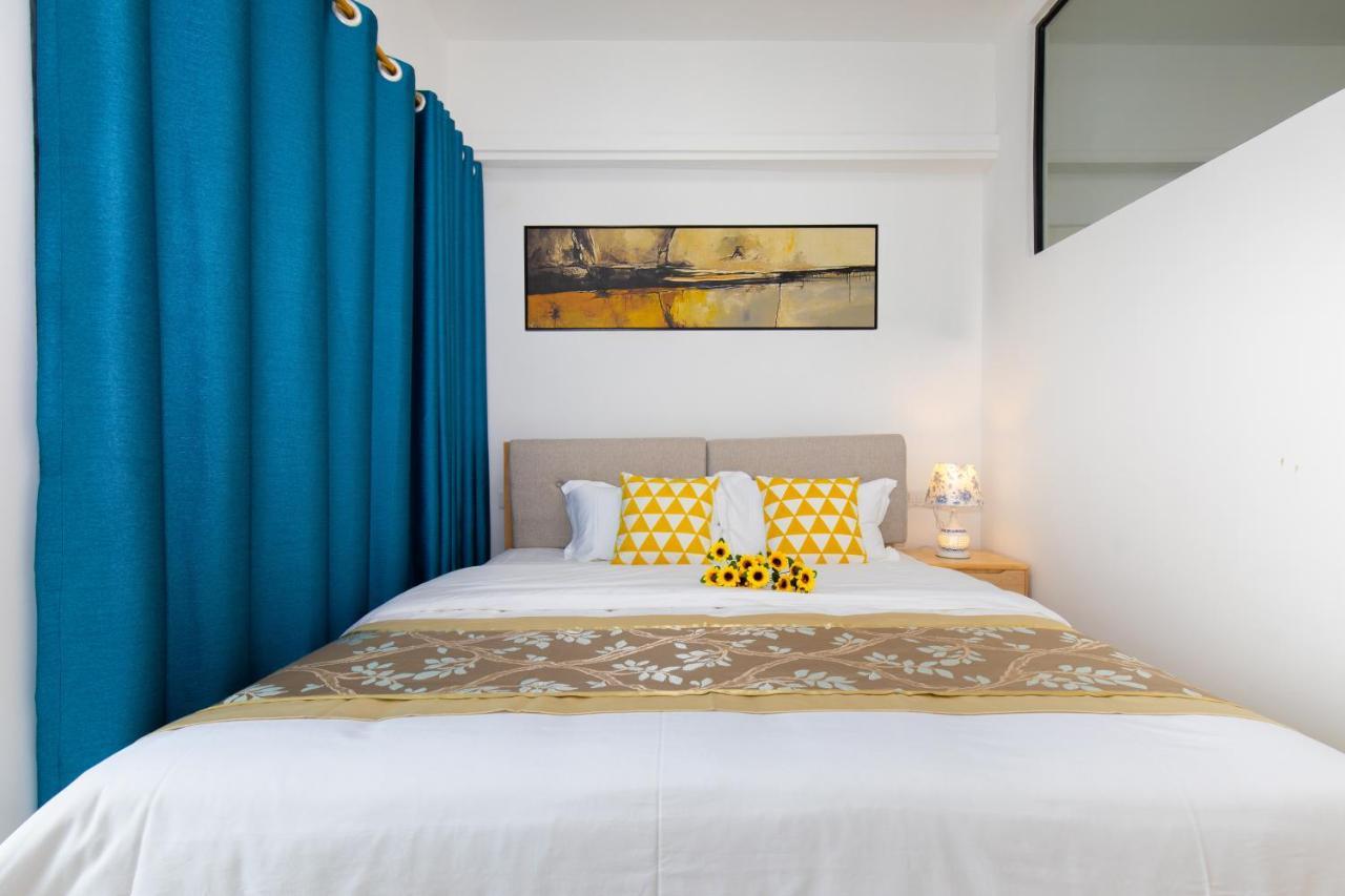 Foshan Laide Apartment Shunde Exterior foto